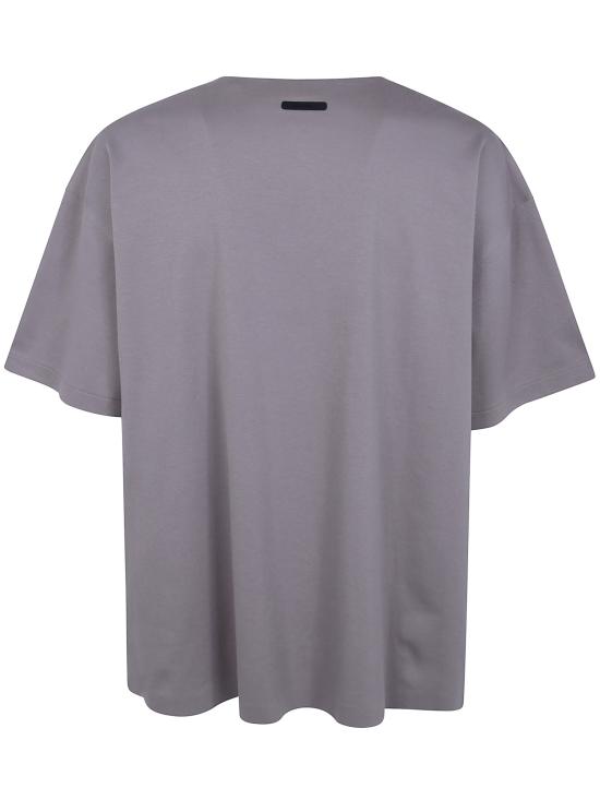 26SS 피어오브갓 반팔 티셔츠 RW00267 0225 GREY - FEAR OF GOD