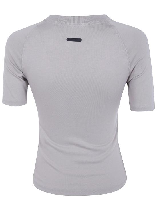 26SS 피어오브갓 반팔 티셔츠 RW00376 0225 GREY - FEAR OF GOD