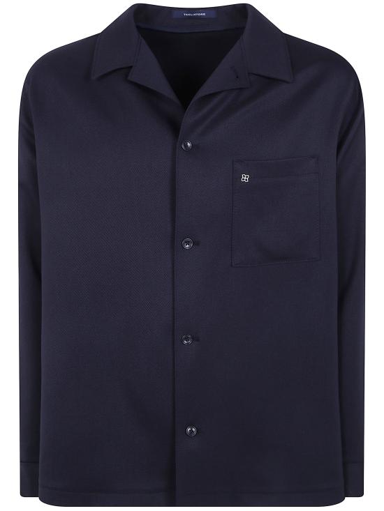 26FW 딸리아토레 긴팔 셔츠 GABANIAIML190048 B1237 BLUE