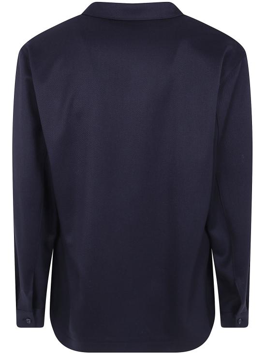 26FW 딸리아토레 긴팔 셔츠 GABANIAIML190048 B1237 BLUE - TAGLIATORE