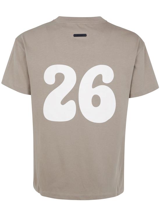 26SS 피어오브갓 반팔 티셔츠 RW00372 0039 NUDE NEUTRALS - FEAR OF GOD