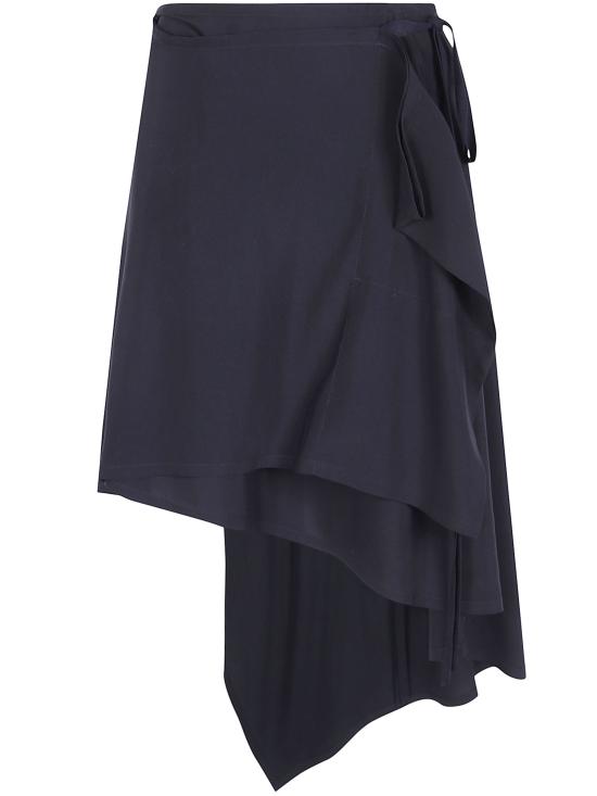 26FW 앤 드뮐미스터 미디 스커트 B0014297FA558 099 BLACK