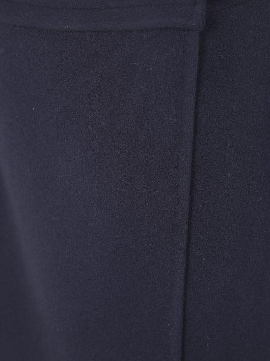 26FW 세미쿠튀르 숏 스커트 Y6WV12 Y69 BLACK - SEMI-COUTURE
