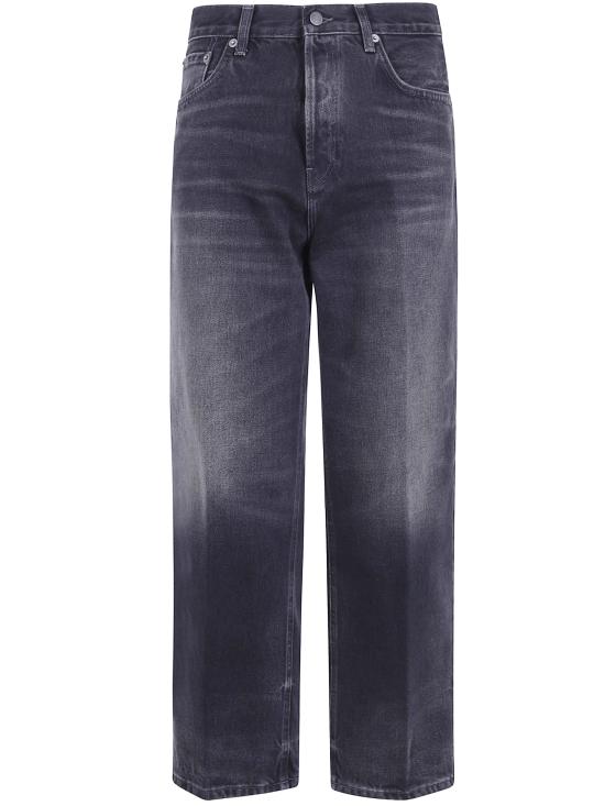 26FW 하이쿠레 데님 팬츠 HEW03297DF119099 L0938 BLACK