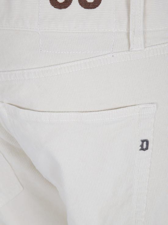 26FW 돈답 데님 팬츠 UP563VS0028UPT0 005 WHITE - DONDUP