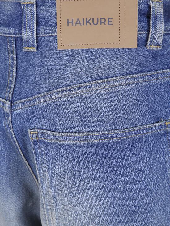 26FW 하이쿠레 데님 팬츠 HEW03376DF206 L0945 BLUE - HAIKURE