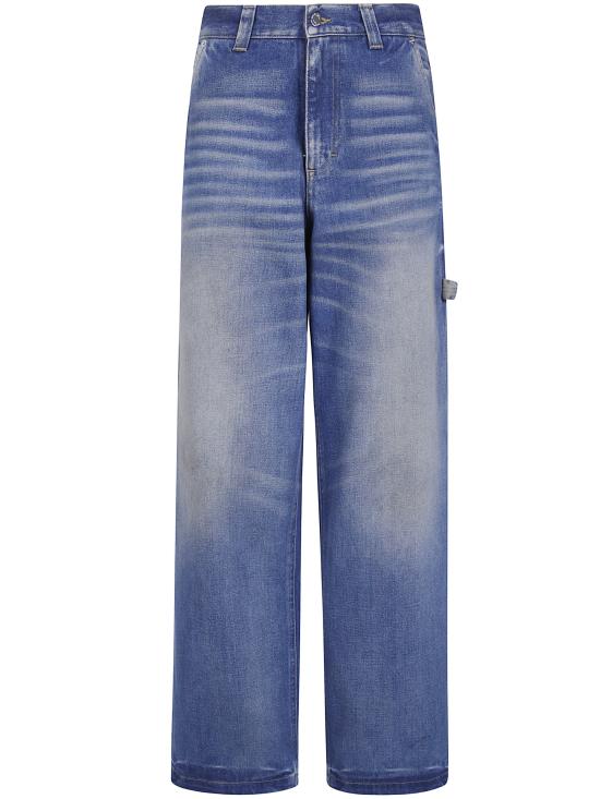 26FW 하이쿠레 데님 팬츠 HEW03376DF206 L0945 BLUE