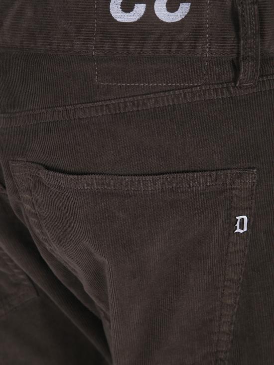 26FW 돈답 데님 팬츠 UP563VS0028UPT0 037 BROWN - DONDUP