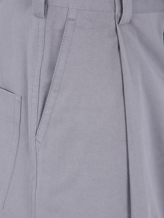 26FW 소피 드후레 스트레이트 팬츠 W26PASADENACOA03 WOVEN GREEN - SOFIE D'HOORE