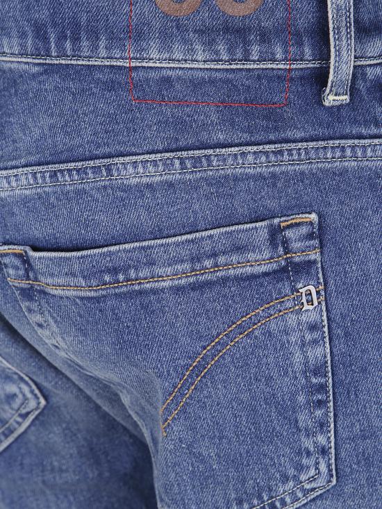 26FW 돈답 데님 팬츠 UP232DS0405UMT8 800 BLUE - DONDUP