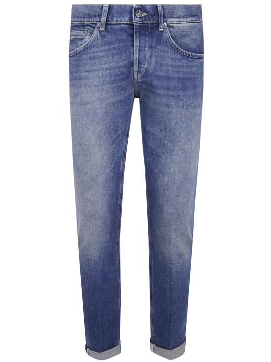 26FW 돈답 데님 팬츠 UP232DS0405UMT8 800 BLUE