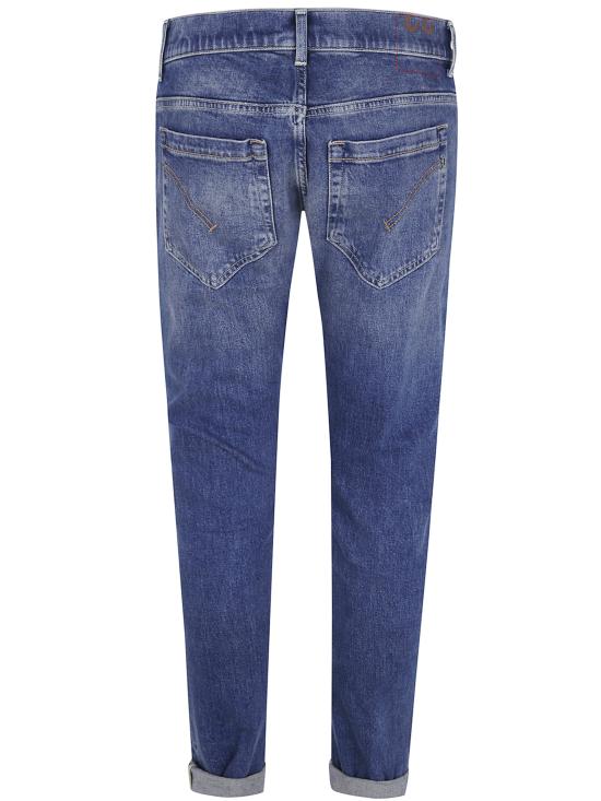26FW 돈답 데님 팬츠 UP232DS0405UMT8 800 BLUE - DONDUP