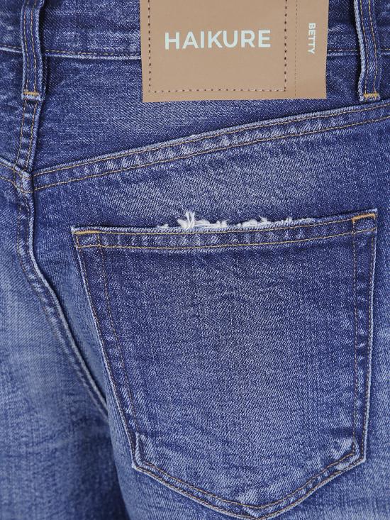 26FW 하이쿠레 데님 팬츠 HEW03297DF207 L0944 BLUE - HAIKURE