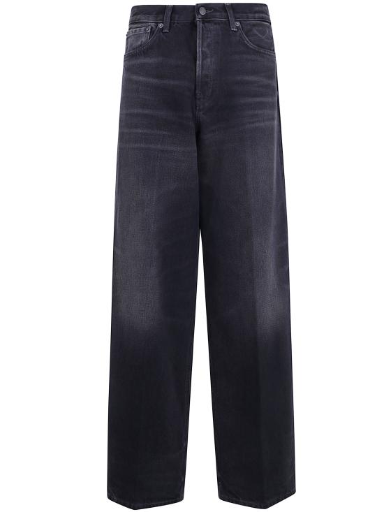 26FW 하이쿠레 데님 팬츠 HEW03296DF119099 L0938 BLACK