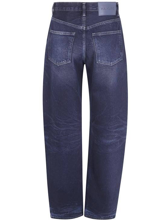 26FW 하이쿠레 데님 팬츠 HEW03351DF106 L0941 BLUE - HAIKURE