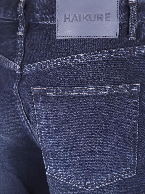 26FW 하이쿠레 데님 팬츠 HEW03351DF106 L0941 BLUE - HAIKURE