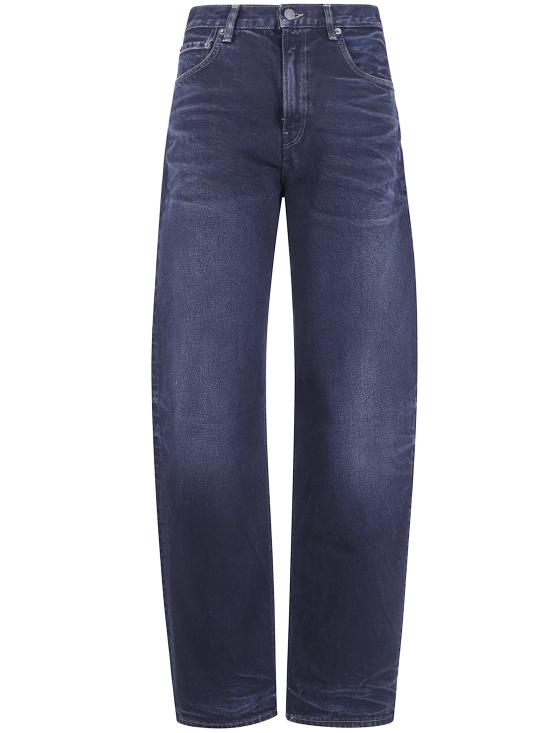 26FW 하이쿠레 데님 팬츠 HEW03351DF106 L0941 BLUE