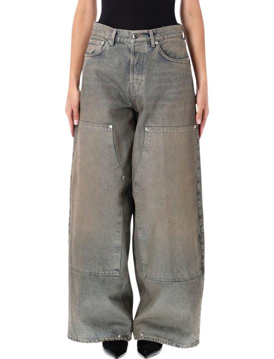 26FW 하이쿠레 데님 팬츠 HEW03375DF106 L0940 BLUE