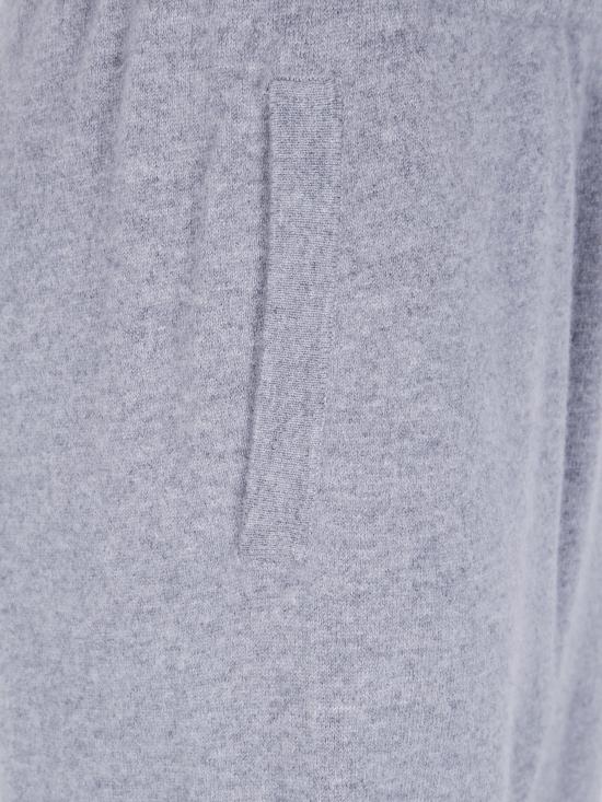 26FW 익스트림캐시미어 스트레이트 팬츠 47920901TU06 GOAT GREY - EXTREME CASHMERE