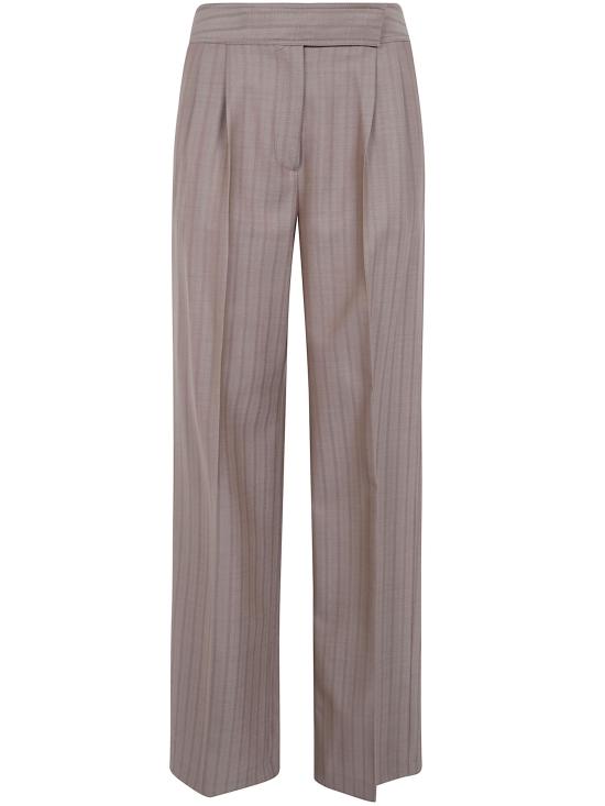 26FW 에트로 스트레이트 팬츠 WREA007399TJ213 V3826 BROWN