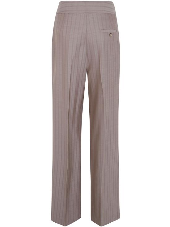 26FW 에트로 스트레이트 팬츠 WREA007399TJ213 V3826 BROWN - ETRO