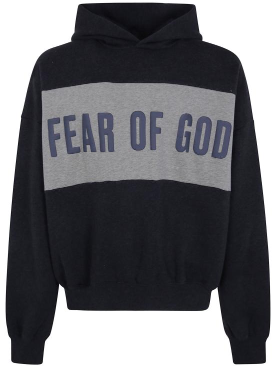 26SS 피어오브갓 후드 티셔츠 RW00283 0120 GREY