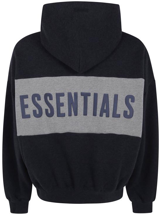 26SS 피어오브갓 후드 티셔츠 RW00283 0120 GREY - FEAR OF GOD