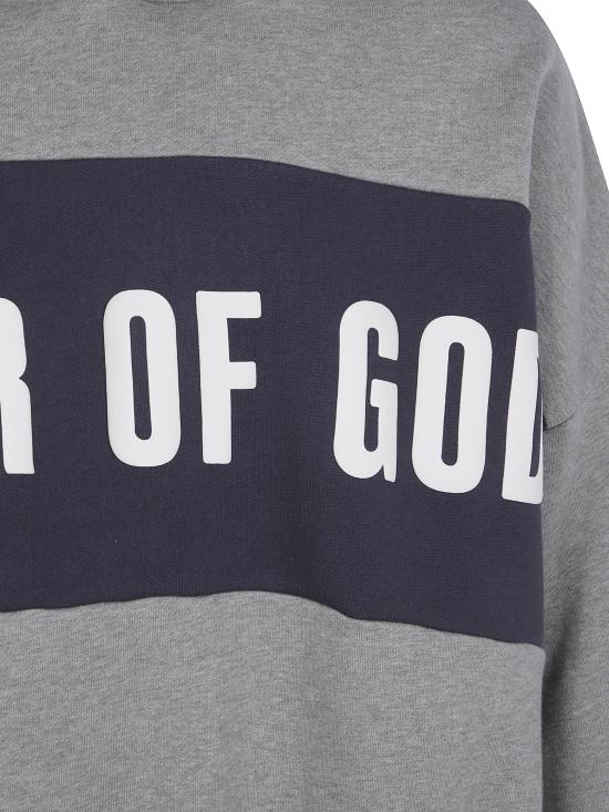 26SS 피어오브갓 후드 티셔츠 RW00283 0135 NUDE NEUTRALS - FEAR OF GOD