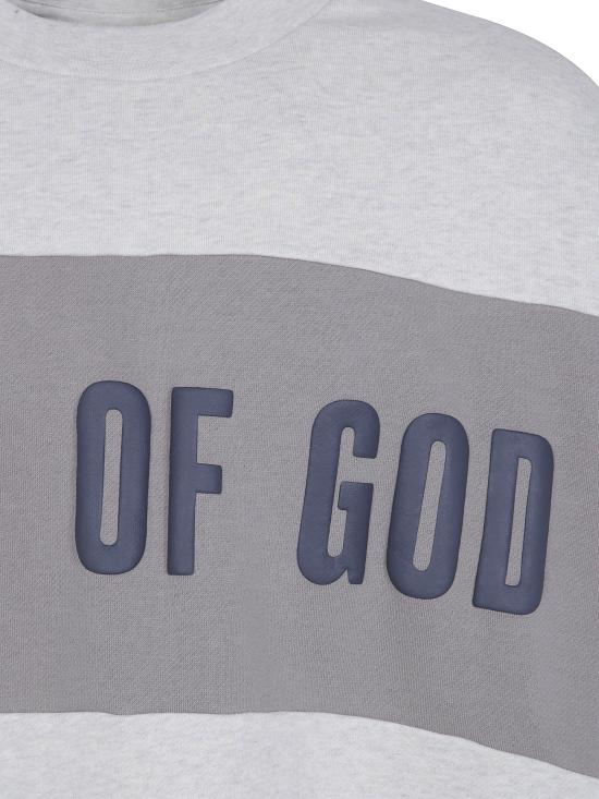 26SS 피어오브갓 스웨터 RW00282 0134 WHITE - FEAR OF GOD