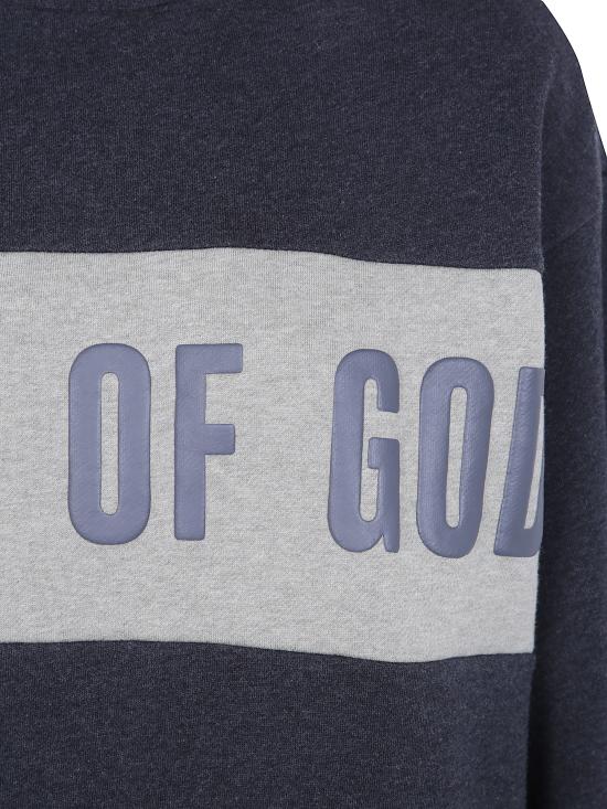 26SS 피어오브갓 스웨터 RW00375 0032 GREY - FEAR OF GOD