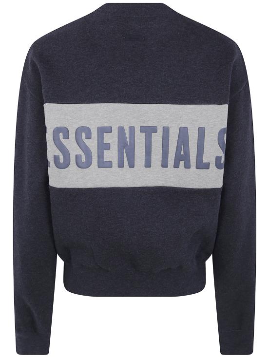26SS 피어오브갓 스웨터 RW00375 0032 GREY - FEAR OF GOD