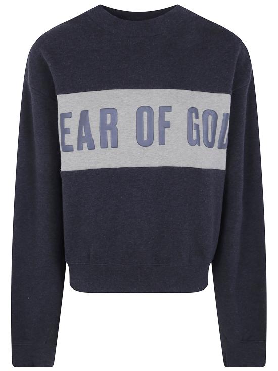 26SS 피어오브갓 스웨터 RW00375 0032 GREY