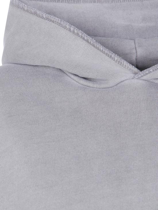 26SS 피어오브갓 후드 티셔츠 RW00398 0145 GREY - FEAR OF GOD