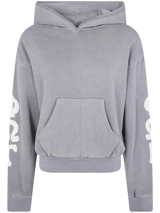 26SS 피어오브갓 후드 티셔츠 RW00398 0145 GREY