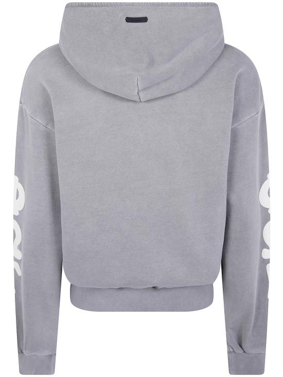 26SS 피어오브갓 후드 티셔츠 RW00398 0145 GREY - FEAR OF GOD