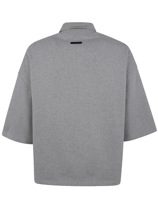 26SS 피어오브갓 폴로 티셔츠 RW00284 0135 NUDE NEUTRALS - FEAR OF GOD