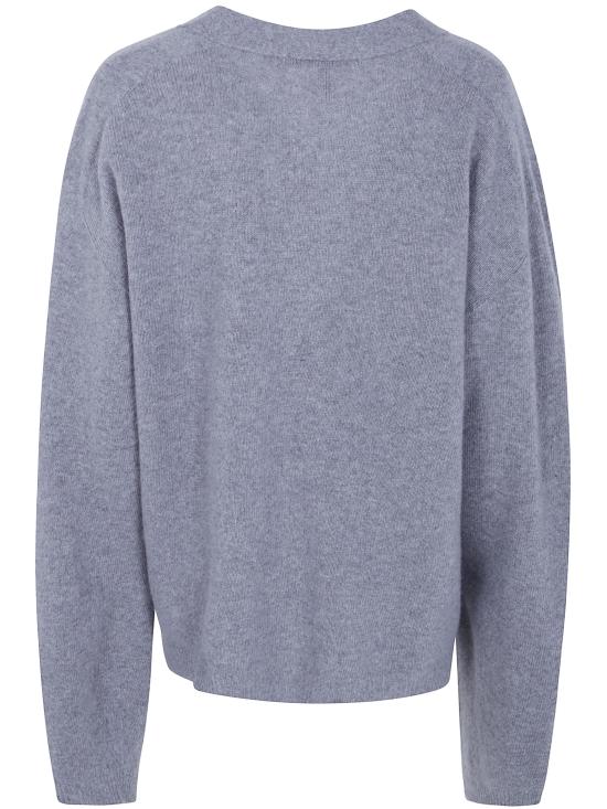 26FW 소피 드후레 가디건 W26MEROEYCOM04 KNIT GREY - SOFIE D'HOORE