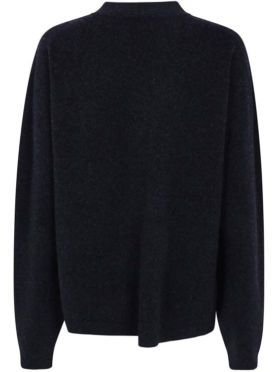 26FW 소피 드후레 가디건 W26MEROEYCOM03 KNIT GREY - SOFIE D'HOORE