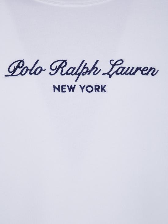 26FW 폴로 랄프로렌 스웨터 710B26091002 WHITE - POLO RALPH LAUREN