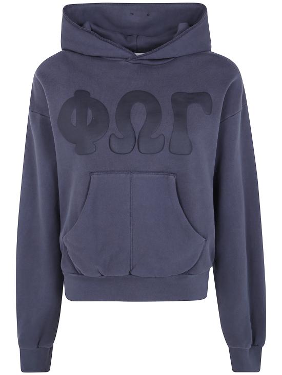 26SS 피어오브갓 후드 티셔츠 RW00399 0146 GREY