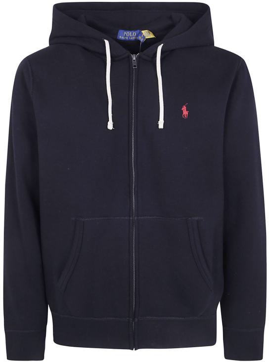 26FW 폴로 랄프로렌 후드 티셔츠 710813297001 POLO BLACK