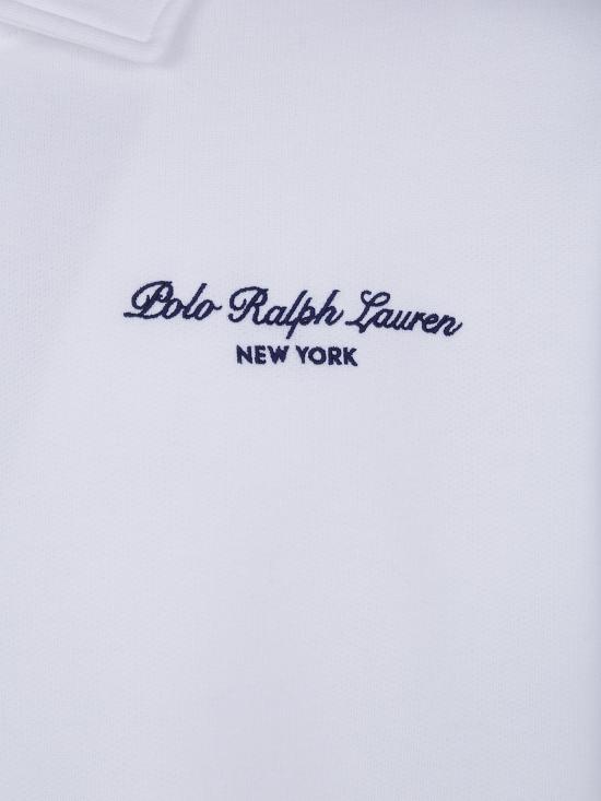 26FW 폴로 랄프로렌 스웨터 710B26092003 WHITE - POLO RALPH LAUREN