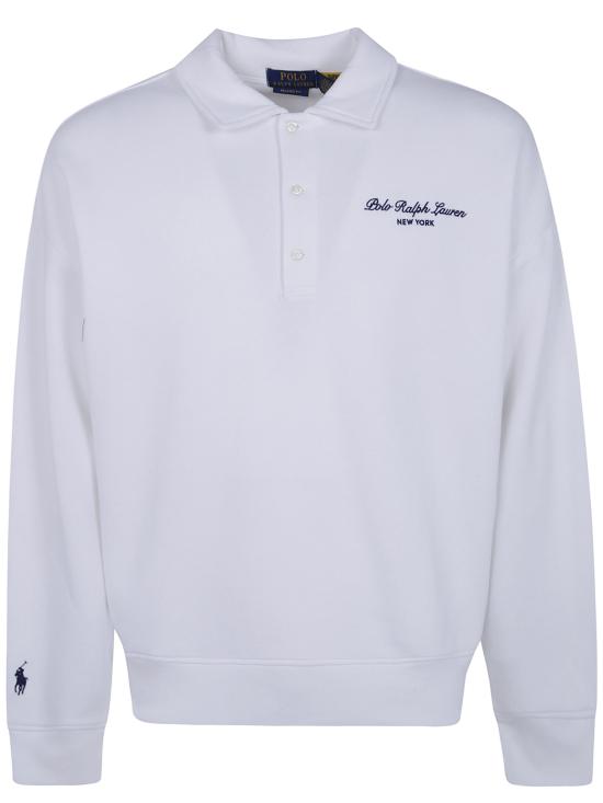 26FW 폴로 랄프로렌 스웨터 710B26092003 WHITE