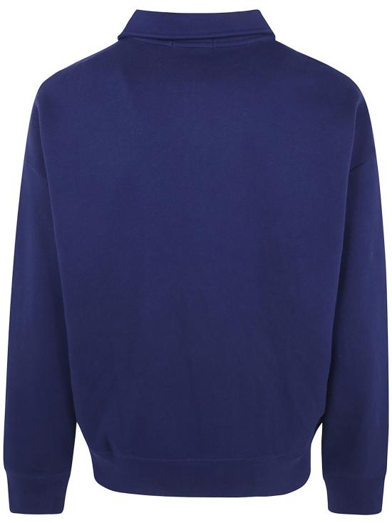 26FW 폴로 랄프로렌 폴로 티셔츠 710B26092001 NEWPORT BLUE - POLO RALPH LAUREN