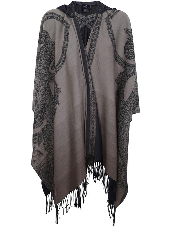 26FW 에트로 가디건 WRBD0027AQ13T X0883 BROWN