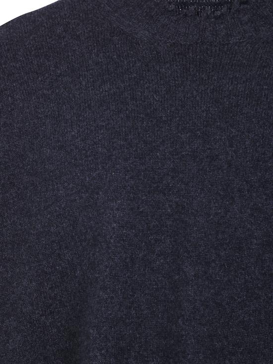 26FW 우마 왕 스웨터 UK7555WS UW890 GREY - UMA WANG