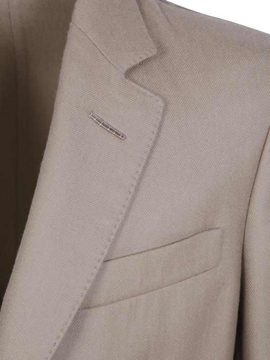 26FW 톰포드 수트 자켓 JDDN01WSS65 EBF BROWN - TOMFORD