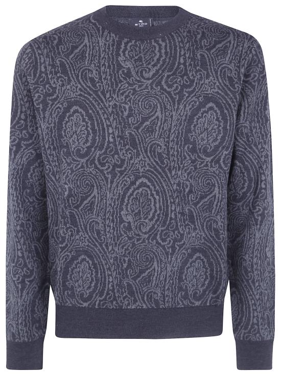 26FW 에트로 스웨터 MRKF0096AQ12XN0702 GREY