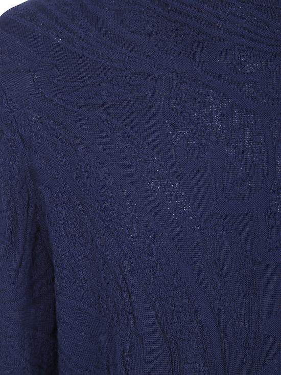 26FW 에트로 스웨터 MRKF0096AU12NB0310 BLUE - ETRO