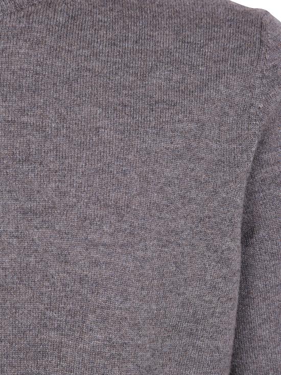 26FW 발바 스웨터 KANGRA400101 815 BROWN - BARBA